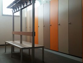 Armadietti Spogliatoio
