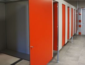 Cabine a rotazione