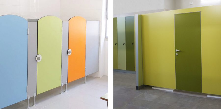 Box Bagni